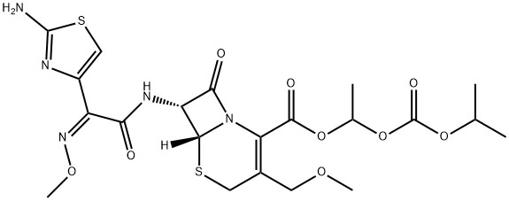 Cefpodoxime proxetil 