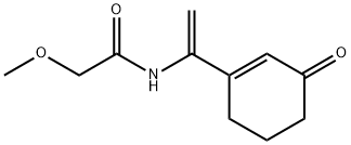 2-메톡시-N-[1-(3-OXOCYCLOHEX-1-ENYL)비닐]아세트아미드