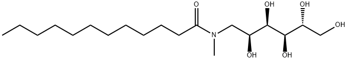 C12葡糖酰胺, 87246-72-8, 结构式