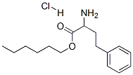 87253-05-2 hexyl 2-amino-4-phenyl-butanoate hydrochloride