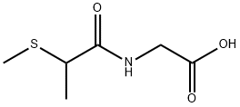 S-Methyl Tiopronin 化学構造式