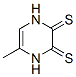 2,3-Pyrazinedithione,1,4-dihydro-5-methyl-(9CI)|