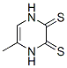 87256-74-4 2,3-Pyrazinedithione,1,4-dihydro-5-methyl-(9CI)