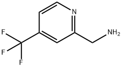 C-(4-트리플루오로메틸-피리딘-2-일)-메틸아민