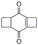 Tricyclo[6.2.0.0(3,6)]dec-1(8)-en-2,7-dione Struktur