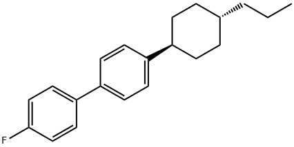 TRANS-4-(4-PROPYLCYCLOHEXYL)-4''-FLUOROBIPHENYL