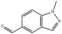 872607-89-1 1-メチル-1H-インダゾール-5-カルボキシアルデヒド
