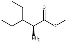 Norvaline,  3-ethyl-,  methyl  ester|2-氨基-3-乙基戊酸甲酯