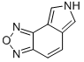 7H-Pyrrolo[3,4-e]-2,1,3-benzoxadiazole,872678-77-8,结构式