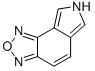 7H-Pyrrolo[3,4-e]-2,1,3-benzoxadiazole Structure