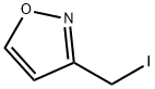 3-碘甲基异噁唑, 872788-70-0, 结构式