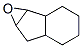 2H-Indeno[1,2-b]oxirene,  octahydro- Structure