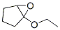 6-Oxabicyclo[3.1.0]hexane,  1-ethoxy- Structure