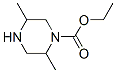 1-피페라진카르복실산,2,5-디메틸-,에틸에스테르