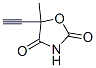 2,4-Oxazolidinedione, 5-ethynyl-5-methyl- (9CI)|