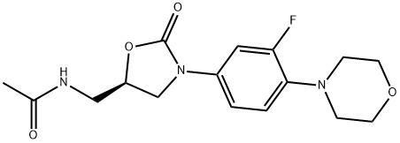 N-[[(5R)-3-[3-Fluoro-4-(4-Morpholinyl)phenyl]-2-oxo-5-oxazolidinyl]Methyl]acetaMide