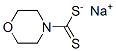 나트륨모르폴린-4-카르보디티오에이트