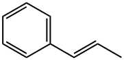 甲基苯乙烯,873-66-5,结构式