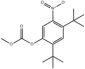 2,4-디-tert-부틸-5-니트로페닐메틸카보네이트