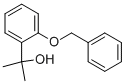 2-(2-(BENZYLOXY)PHENYL)PROPAN-2-OL Structure