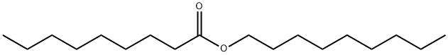 壬酸壬酯,87310-12-1,结构式