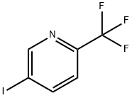 5-IODO-2-(TRIFLUOROMETHYL)PYRIDINE|5-碘-2-(三氟甲基)吡啶