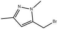 873191-23-2 5-溴甲基-1,3-二甲基-1H-吡唑