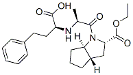 Ramipril Structure