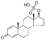 Boldenone 17-Sulfate|