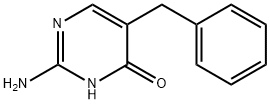 2-Amino-5-benzyl-4-hydroxypyrimidine|2-氨基-5-苄基嘧啶-4(3H)-酮