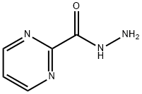 87362-28-5 2-Pyrimidinecarboxylic acid, hydrazide (9CI)