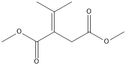 Dimethyl isopropylidenesuccinate, tech.|异亚丙基琥珀酸二甲酯