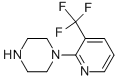 1-[3-(TRIFLUOROMETHYL)PYRID-2-YL]PIPERAZINE|1-(三氟甲基)-2-吡啶基哌嗪