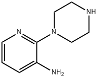 3-Pyridinamine,2-(1-piperazinyl)-(9CI)