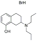 (±)-8-ヒドロキシ-2-(ジプロピルアミノ)テトラリン 臭化水素酸塩