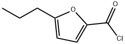 2-Furancarbonyl chloride, 5-propyl- (9CI)|