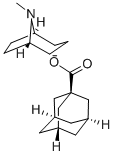 [1R,5S,(+)]-트로판-2α-일=1-아다만탄카르복실레이트