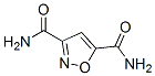 3,5-Isoxazoledicarboxamide 结构式