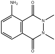 5-氨基-2,3-二甲基-酞嗪-1,4-二酮,873967-42-1,结构式