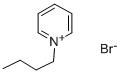 1-Butylpyridinium bromide Structure
