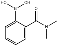 2-(N,N-DIMETHYLAMINOCARBONYL)BENZENEBORONIC ACID