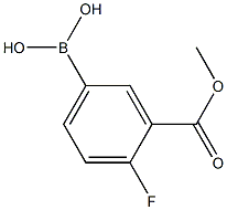 4-플루오로-3-(메톡시카르보닐)페닐보론산