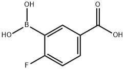 874219-59-7 5-羧基-2-氟苯硼酸