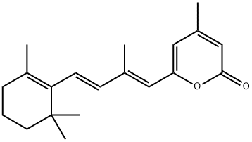 (E,E)-6-α-Ionylidene-4-methylpyran-2-one|