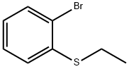 2-溴苯基乙硫醚,87424-98-4,结构式