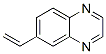 Quinoxaline,  6-ethenyl-