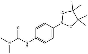 874290-93-4 4-(3-二甲基脲)苯基硼酸频哪醇酯