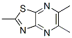 87444-32-4 Thiazolo[4,5-b]pyrazine, trimethyl- (9CI)