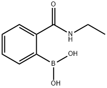 874459-86-6 2-(乙基氨甲酰基)苯硼酸