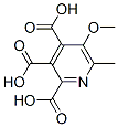 874493-16-0 2,3,4-Pyridinetricarboxylic  acid,  5-methoxy-6-methyl-